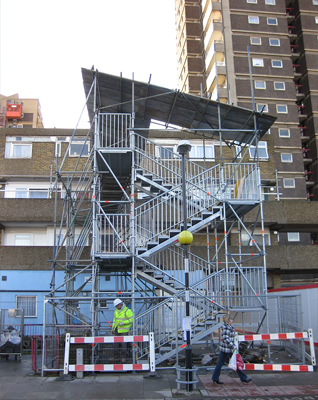 System Scaffolding