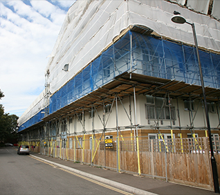 Temporary Roofing